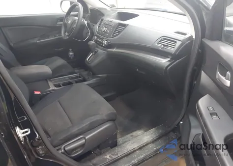 2015 Honda Cr-V Lx из США, поврежденный, VIN 2HKRM4H35FH629038